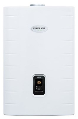 Настенный газовый котел Kiturami World Alpha S 24K - фото 4550